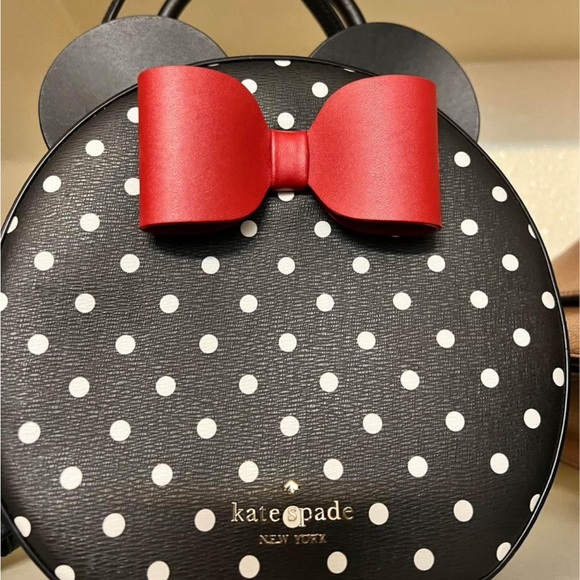 Like new kate spade minnie bag - Picture 1 of 2